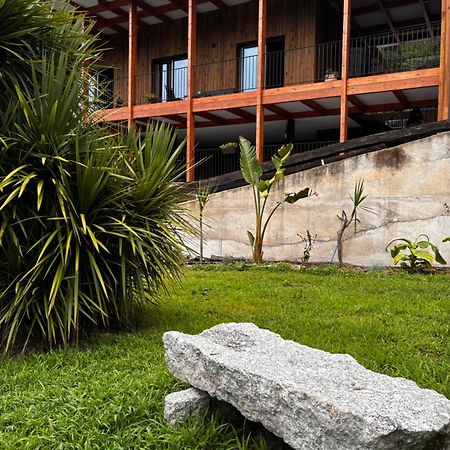 Qg Quinta De Grovelas Balanca Экстерьер фото