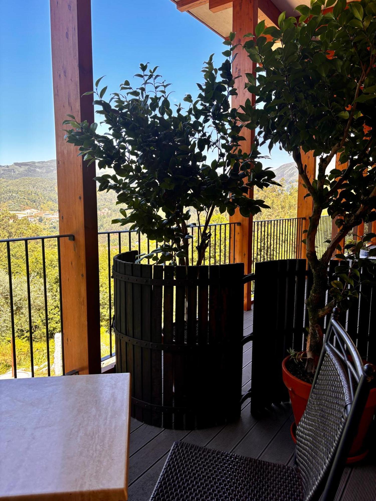 Qg Quinta De Grovelas Balanca Экстерьер фото