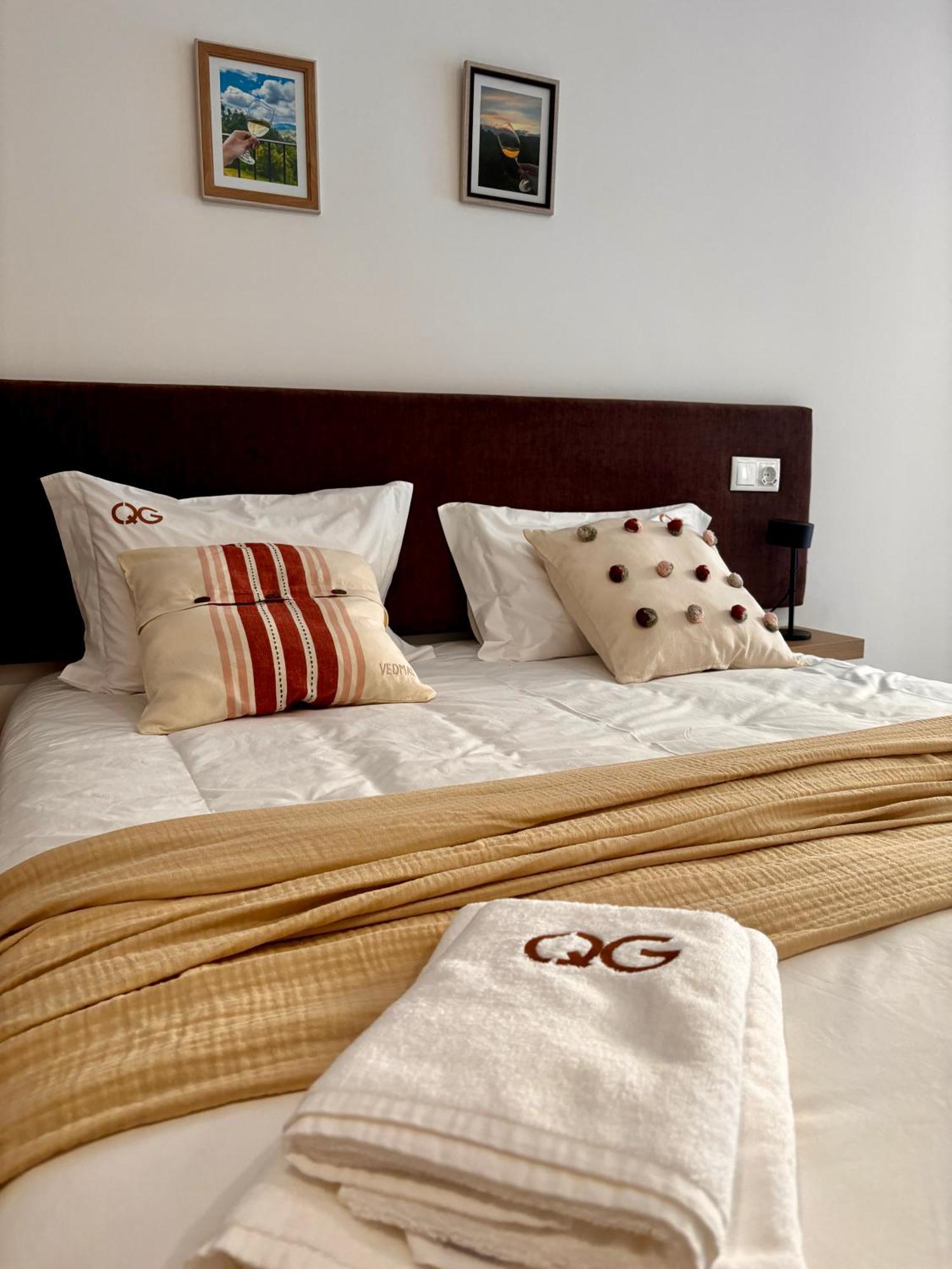 Qg Quinta De Grovelas Balanca Экстерьер фото