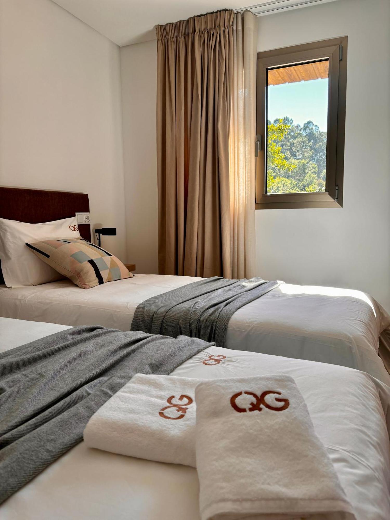 Qg Quinta De Grovelas Balanca Экстерьер фото
