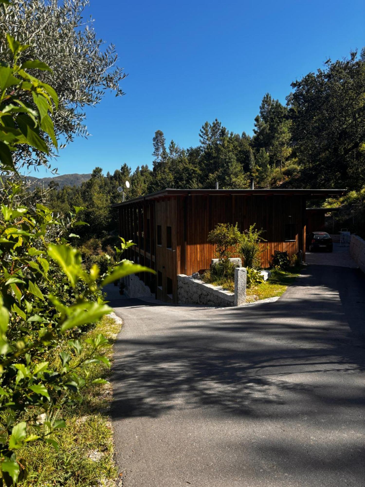 Qg Quinta De Grovelas Balanca Экстерьер фото