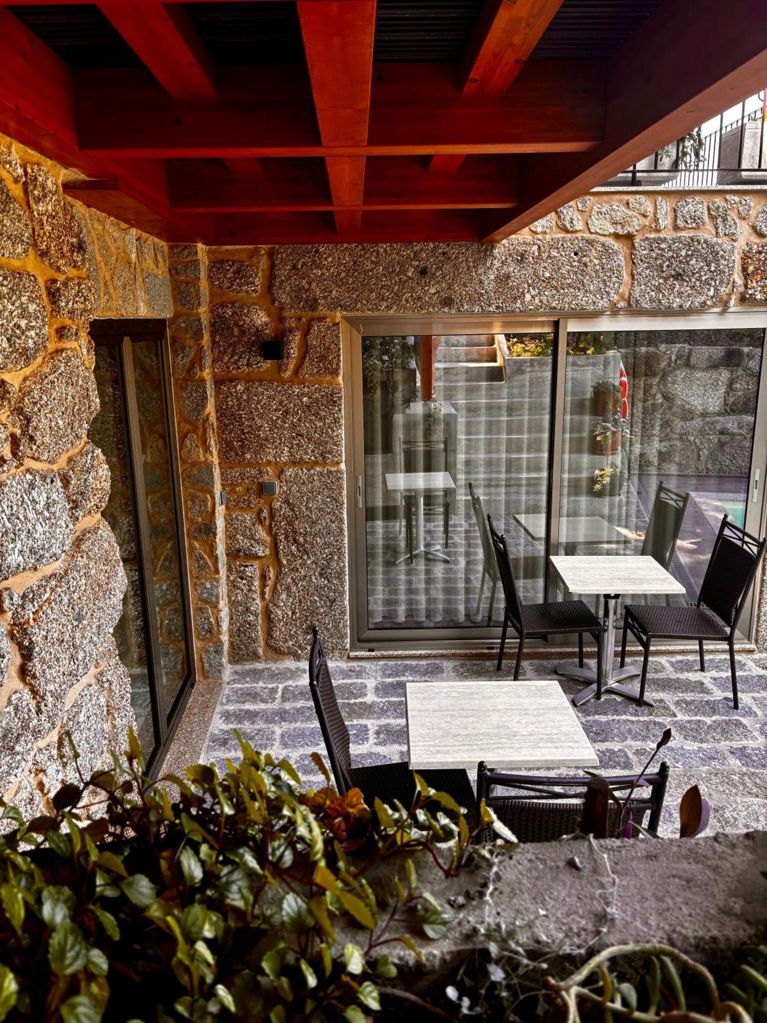 Qg Quinta De Grovelas Balanca Экстерьер фото